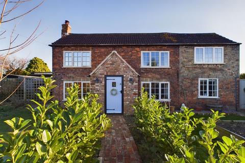 3 bedroom cottage for sale, The Cottage, Mumby Road, Huttoft, Alford