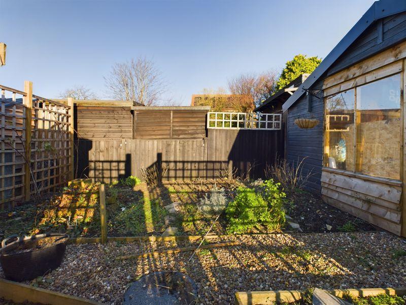 Garden/workshop