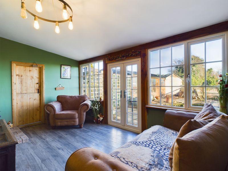 Garden/Sun room