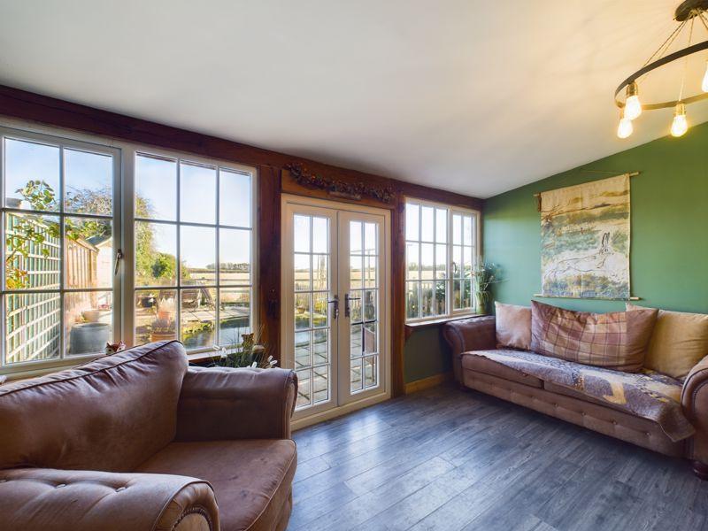Garden/Sun room