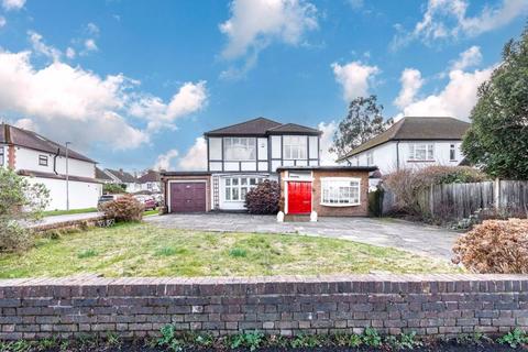 4 bedroom detached house for sale, Old Malden, Worcester Park