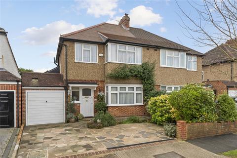 3 bedroom semi-detached house for sale, Beechcroft Avenue, New Malden