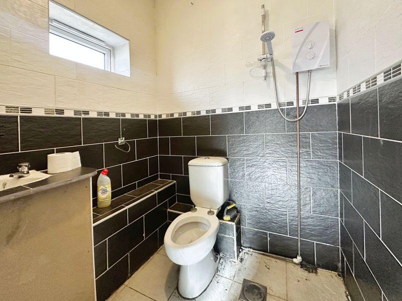 Downstairs Wetroom