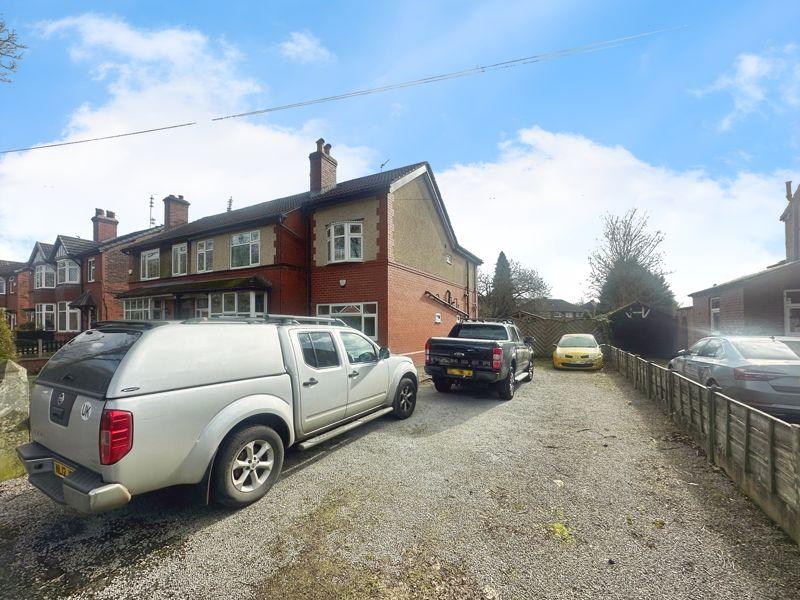 Driveway