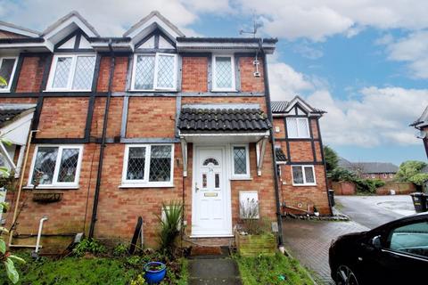 2 bedroom terraced house for sale, Swan Mead, Luton