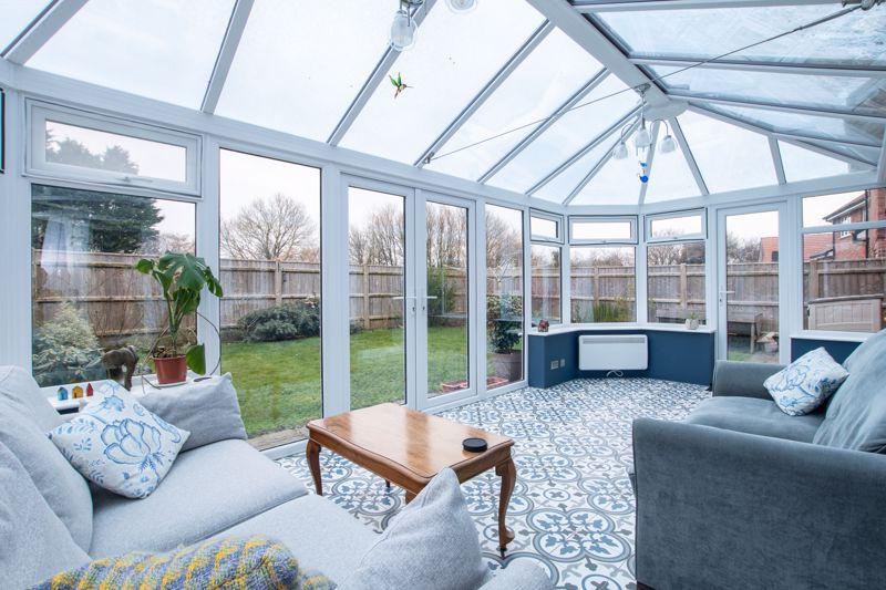 Conservatory with