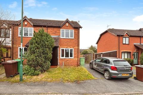 2 bedroom semi-detached house to rent, Hazelmere Grove, NG7