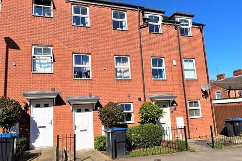 Lathkill Street, Market Harborough