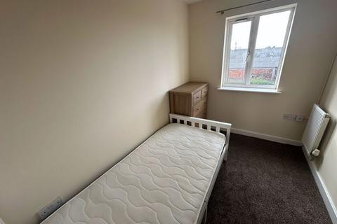 Studio to rent, Lathkill Street, Market Harborough