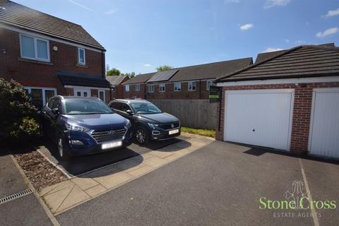 3 bedroom semi-detached house for sale, Nook Lane, Golborne, WA3 3BL