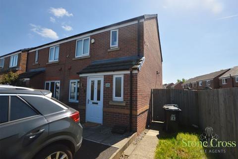 3 bedroom semi-detached house for sale, Nook Lane, Golborne, WA3 3BL