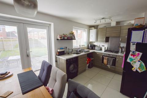 3 bedroom semi-detached house for sale, Nook Lane, Golborne, WA3 3BL