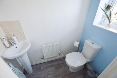 3 bedroom semi-detached house for sale, Nook Lane, Golborne, WA3 3BL