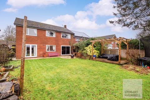 4 bedroom detached house for sale, Keys Drive, Norwich NR12