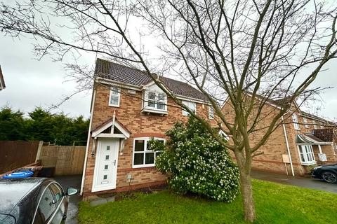 2 bedroom semi-detached house to rent, Castleshaw Drive, Littleover, DE23