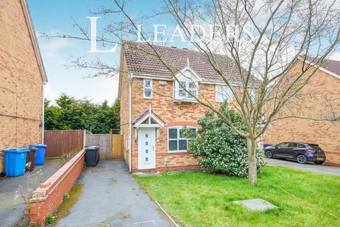 2 bedroom semi-detached house to rent, Castleshaw Drive, Littleover, DE23