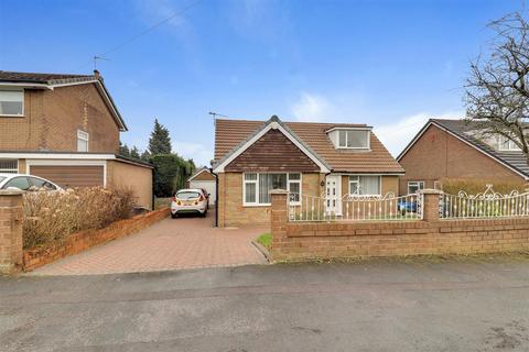 4 bedroom detached bungalow for sale, St. Martins Road, Talke