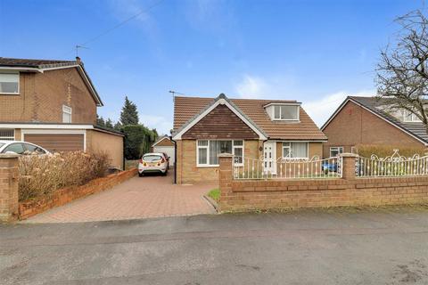 4 bedroom detached bungalow for sale, St. Martins Road, Talke Pits