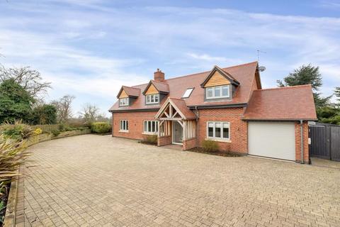 4 bedroom detached house for sale, Shearsby, Leicestershire