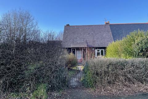 2 bedroom semi-detached bungalow for sale, Maes Y Parc, Wrexham