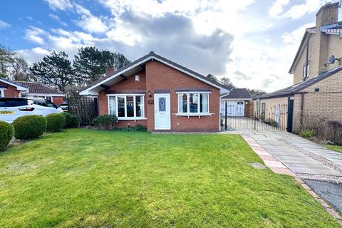 3 bedroom detached bungalow for sale, Bewley Grove, Peterlee, County Durham, SR8