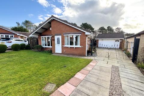 3 bedroom detached bungalow for sale, Bewley Grove, Peterlee, County Durham, SR8