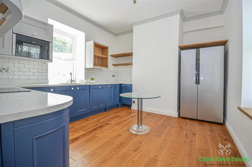 Kitchen/Breakfast Room