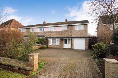 4 bedroom semi-detached house for sale, Bedford Road, Bedford MK44