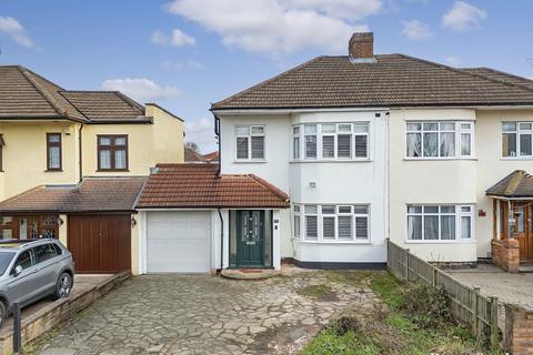 3 bedroom semi-detached house for sale, Redden Court Road, Romford, RM3