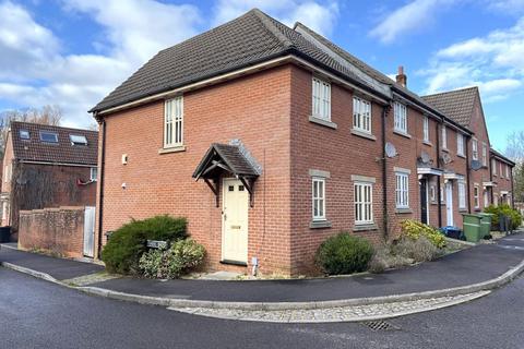 3 bedroom end of terrace house for sale, Fishers Brook, Frome