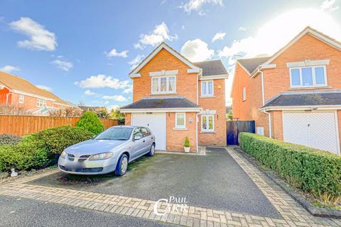 3 bedroom detached house for sale, Milne Avenue, Lichfield WS13