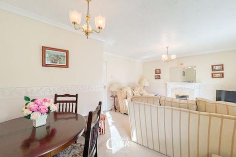 3 bedroom detached house for sale, Milne Avenue, Lichfield WS13