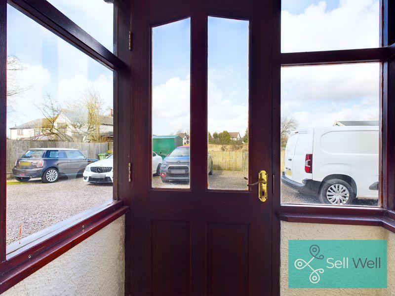 Entrance Porch
