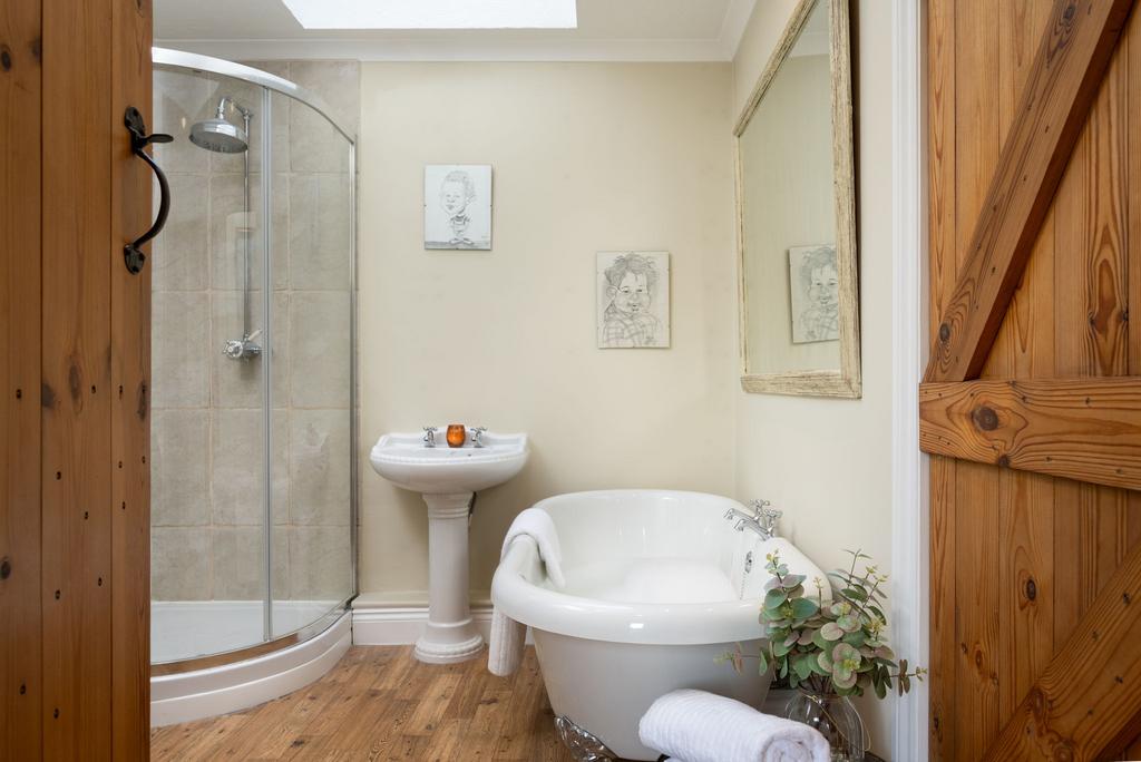 Family bathroom