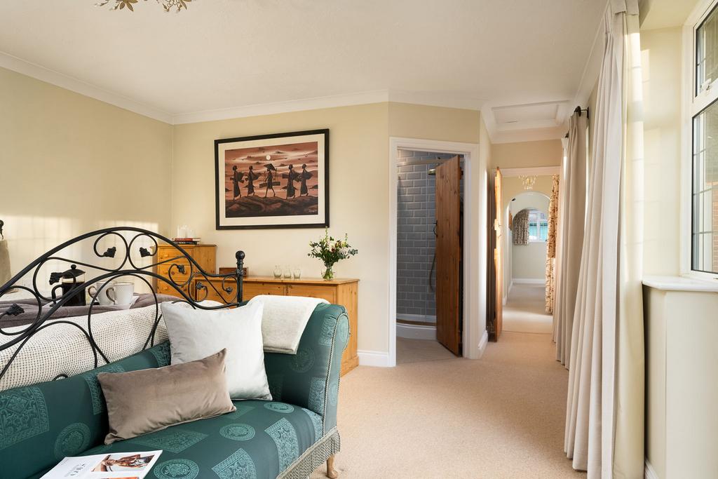 Main bedroom