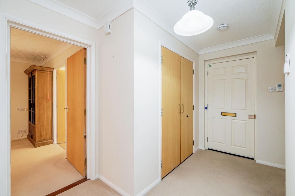 Entrance hall