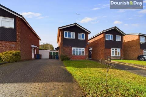 3 bedroom link detached house for sale, Penkvale Road, Stafford ST17