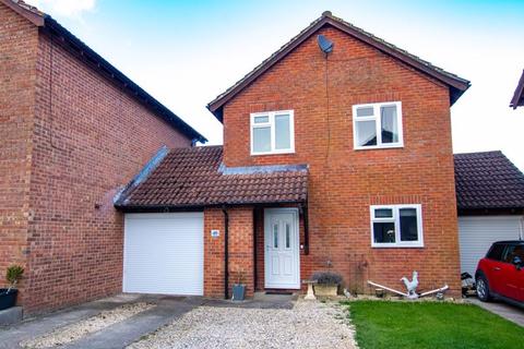 3 bedroom detached house for sale, Warmans Close, Wantage OX12