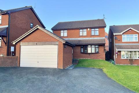 4 bedroom detached house for sale, Church Road, Dudley DY2