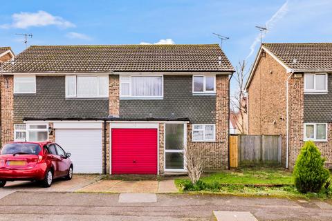 3 bedroom semi-detached house for sale, Coniston Road, Folkestone, CT19