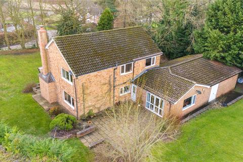 4 bedroom detached house for sale, Top Road, Worlaby, Lincolnshire, DN20
