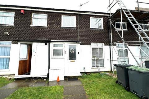 New Bedford Road Area, Luton LU3