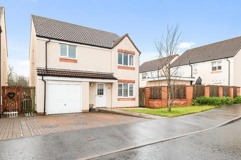 4 bedroom detached house for sale, Kinnaird, Larbert FK5