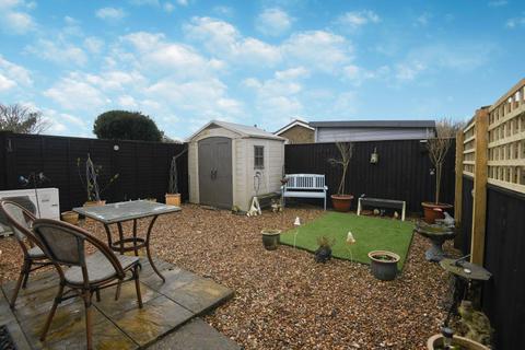 2 bedroom semi-detached bungalow for sale, Back Road, Murrow, Wisbech, Cambridgeshire, PE13 4JW