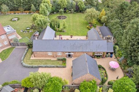 4 bedroom detached bungalow for sale, Old Stable Gardens, Tydd St Giles, PE13 5RR