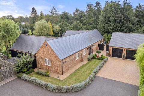 4 bedroom detached bungalow for sale, Old Stable Gardens, Tydd St Giles, PE13 5RR