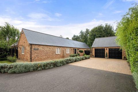 4 bedroom detached bungalow for sale, Old Stable Gardens, Tydd St Giles, PE13 5RR