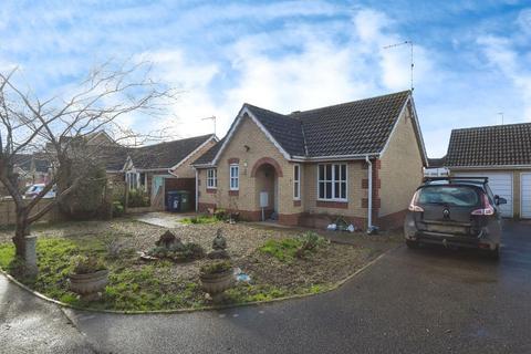 2 bedroom detached bungalow for sale, Malt Drive, Wisbech, Cambridgeshire, PE14 0SR