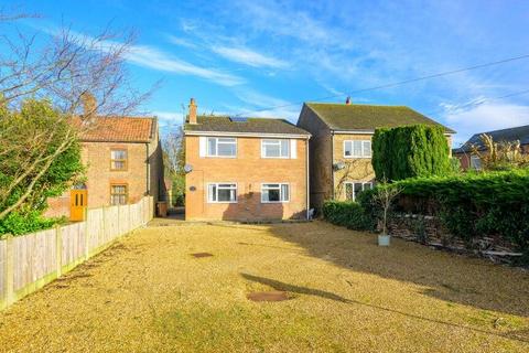 4 bedroom detached house for sale, Main Road, Parson Drove, Wisbech, Cambridgeshire, PE13 4LA