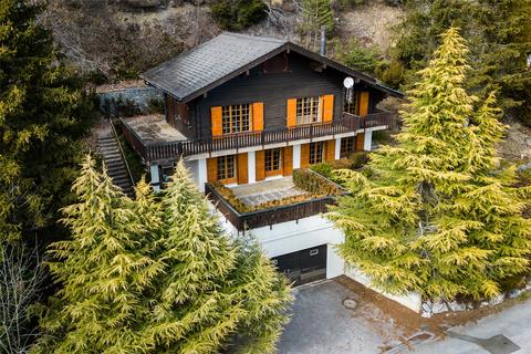 4 bedroom house, Chalet Aven, Route de Cosson 9, Aven, Conthey